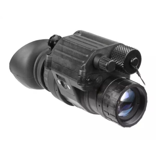 AGM PVS-14 3APW Night Vision Monocular with FOM 2000+ Black - Precision Shot Firearms