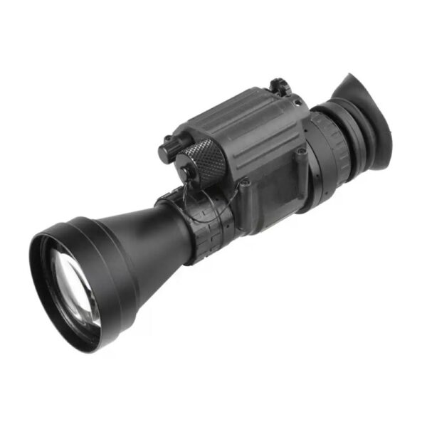 AGM PVS-14 3APW Night Vision Monocular with FOM 2000+ Black - Precision Shot Firearms