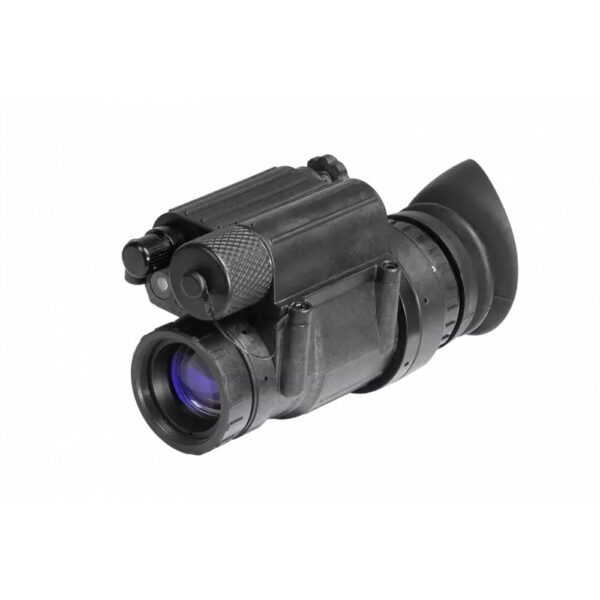 AGM PVS-14E NW1 Night Vision Monocular Gen 2+ Level 1 P45-White IIT Black - Precision Shot Firearms