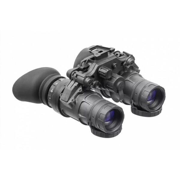 AGM UNVG NW1 Night Vision Binoculars Black - Precision Shot Firearms