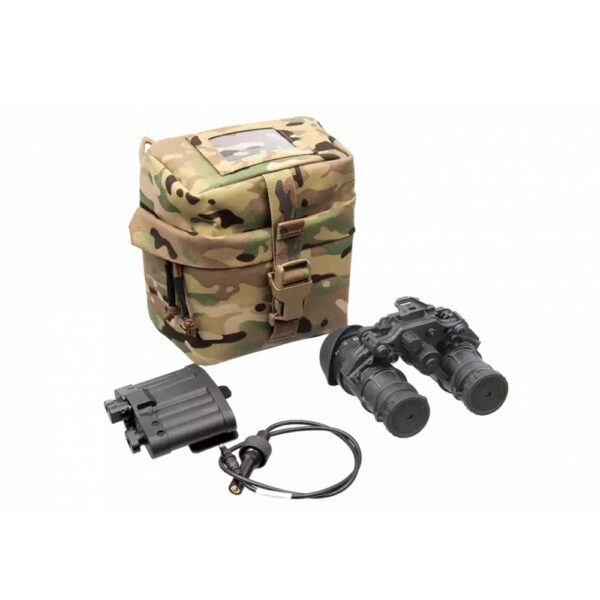 AGM UNVG NW1 Night Vision Binoculars Black - Precision Shot Firearms