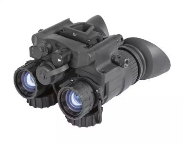 AGM NVG-40 3AL1 Dual Tube Green Phosphor Night Vision Goggle/Binocular - Precision Shot Firearms
