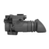 AGM NVG-40 NW1 Dual Tube Night Vision Goggle Binocular Black - Precision Shot Firearms
