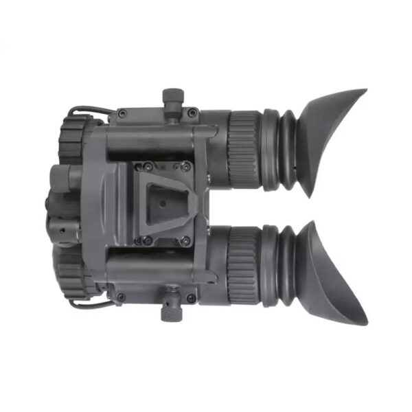AGM NVG-40 NW1 Dual Tube Night Vision Goggle Binocular Black - Precision Shot Firearms