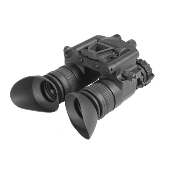 AGM NVG-40 3APW Dual Tube Night Vision Goggle Binocular with FOM 2000+ Black - Precision Shot Firearms