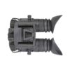 AGM NVG-40 3APW Dual Tube Night Vision Goggle Binocular with FOM 2000+ Black - Precision Shot Firearms