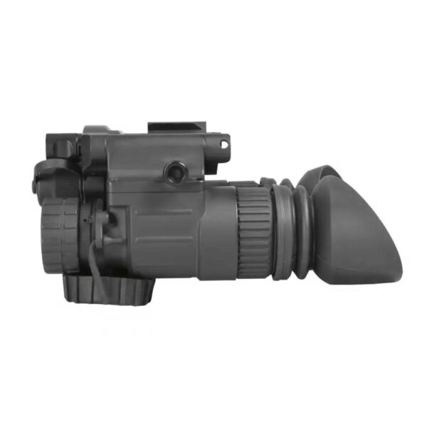 AGM NVG-40 3APW Dual Tube Night Vision Goggle Binocular with FOM 2000+ Black - Precision Shot Firearms