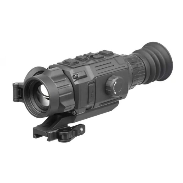 AGM RattlerV2 35-384 Thermal Rifle Scope 20mK 384x288 (50 Hz) 35mm Lens - Precision Shot Firearms