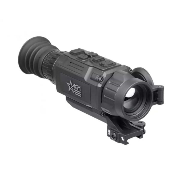 AGM RattlerV2 35-384 Thermal Rifle Scope 20mK 384x288 (50 Hz) 35mm Lens - Precision Shot Firearms