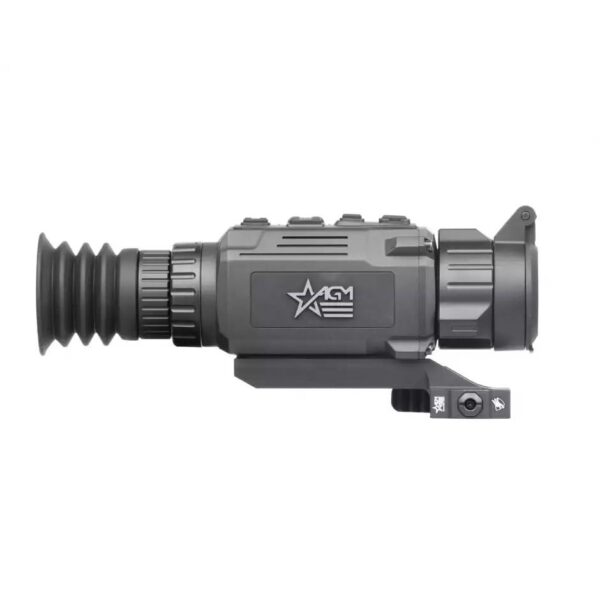 AGM RattlerV2 35-384 Thermal Rifle Scope 20mK 384x288 (50 Hz) 35mm Lens - Precision Shot Firearms