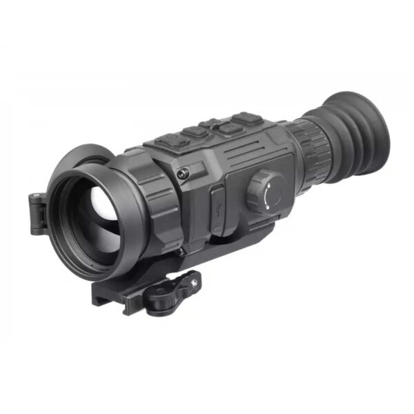 AGM RattlerV2 50-640 Thermal Rifle Scope 20mK 12 Micron 640x512 50mm lens - Precision Shot Firearms