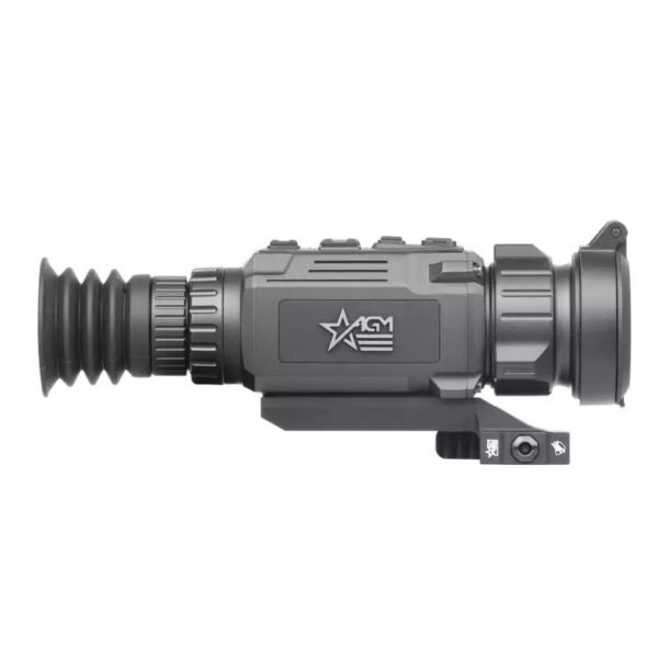 AGM RattlerV2 50-640 Thermal Rifle Scope 20mK 12 Micron 640x512 50mm lens - Precision Shot Firearms