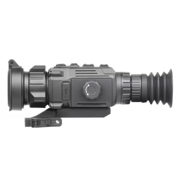 AGM RattlerV2 50-640 Thermal Rifle Scope 20mK 12 Micron 640x512 50mm lens - Precision Shot Firearms
