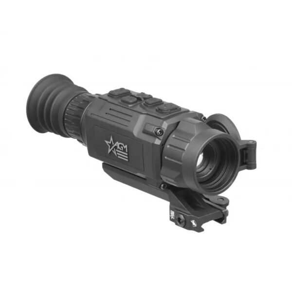 AGM RattlerV2 19-256 Thermal Rifle Scope 256x192 (50 Hz) 19mm lens - Precision Shot Firearms