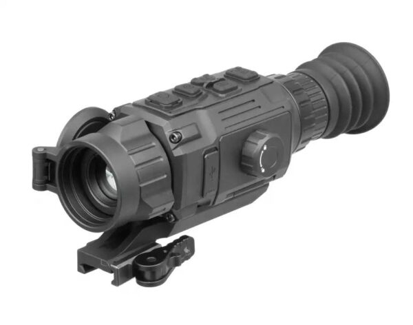 AGM RattlerV2 25-256 Thermal Rifle Scope 256x192 (50 Hz) 25mm lens - Precision Shot Firearms