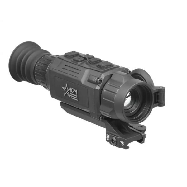 AGM RattlerV2 25-256 Thermal Rifle Scope 256x192 (50 Hz) 25mm lens - Precision Shot Firearms