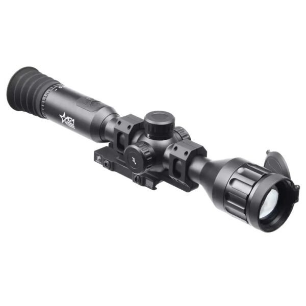 AGM Adder TS50-384 Thermal Rifle Scope 12um 384x288 50mm Lens - Precision Shot Firearms