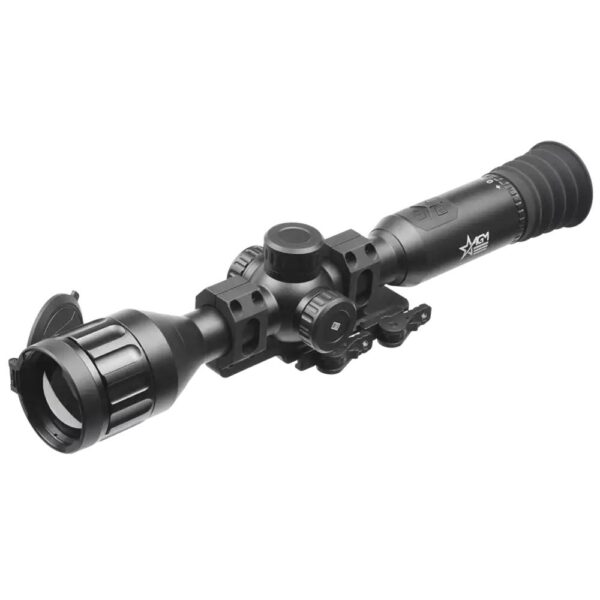 AGM Adder TS50-384 Thermal Rifle Scope 12um 384x288 50mm Lens - Precision Shot Firearms