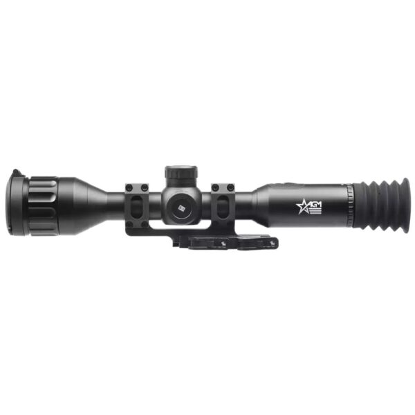 AGM Adder TS50-384 Thermal Rifle Scope 12um 384x288 50mm Lens - Precision Shot Firearms