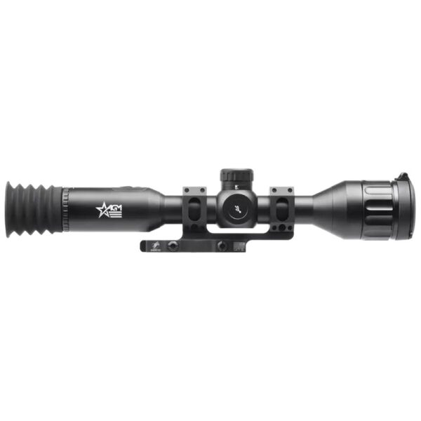 AGM Adder TS50-384 Thermal Rifle Scope 12um 384x288 50mm Lens - Precision Shot Firearms