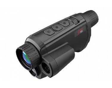 AGM Fuzion LRF TM35-640 Fusion Thermal & CMOS Monocular w/Laser Range Finder - Precision Shot Firearms