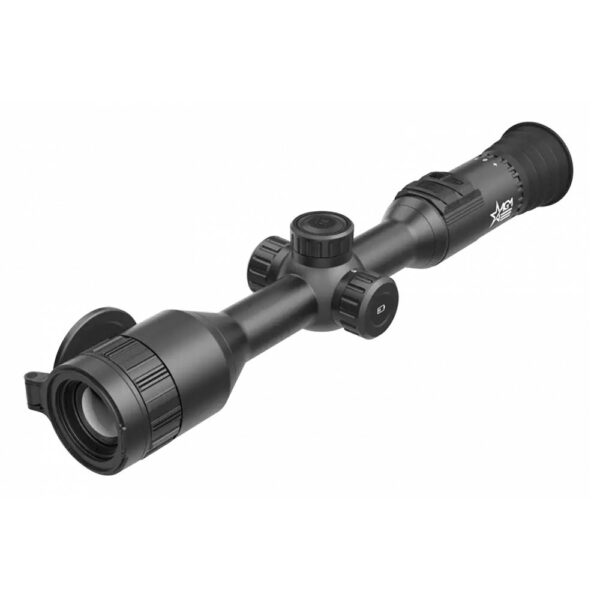 AGM AdderV2 35-384 Thermal Rifle Scope Black - Precision Shot Firearms