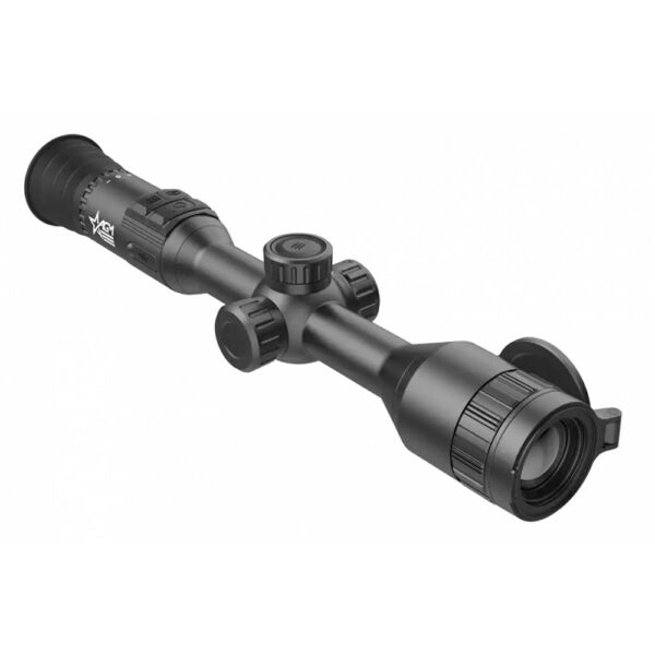 AGM AdderV2 35-384 Thermal Rifle Scope Black - Precision Shot Firearms