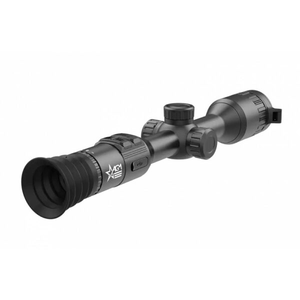 AGM AdderV2 35-384 Thermal Rifle Scope Black - Precision Shot Firearms