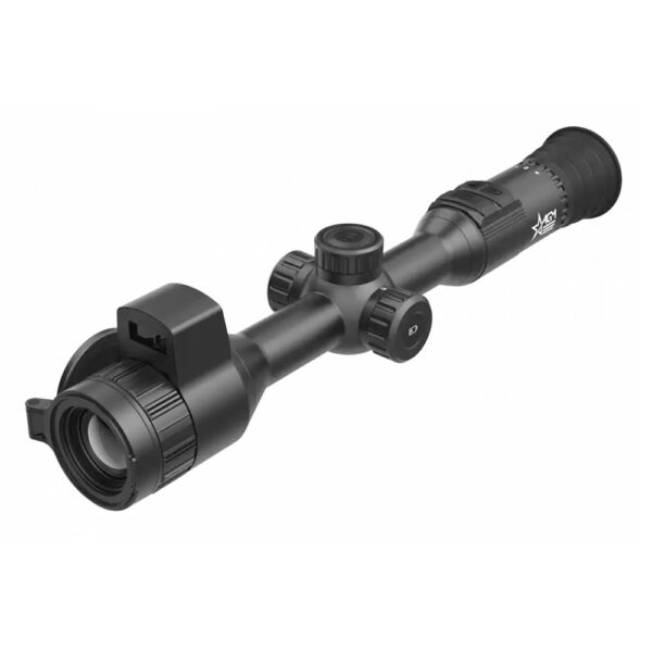 AGM Adder V2 LRF 35-384 Thermal Rifle Scope Black - Precision Shot Firearms
