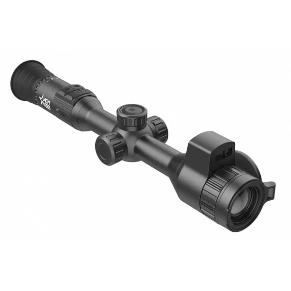 AGM Adder V2 LRF 35-384 Thermal Rifle Scope Black - Precision Shot Firearms