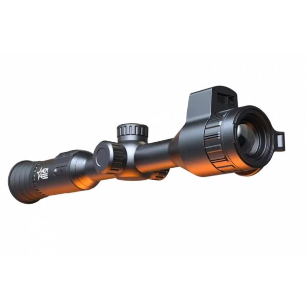AGM Adder V2 LRF 35-640 Thermal Rifle Scope Black - Precision Shot Firearms