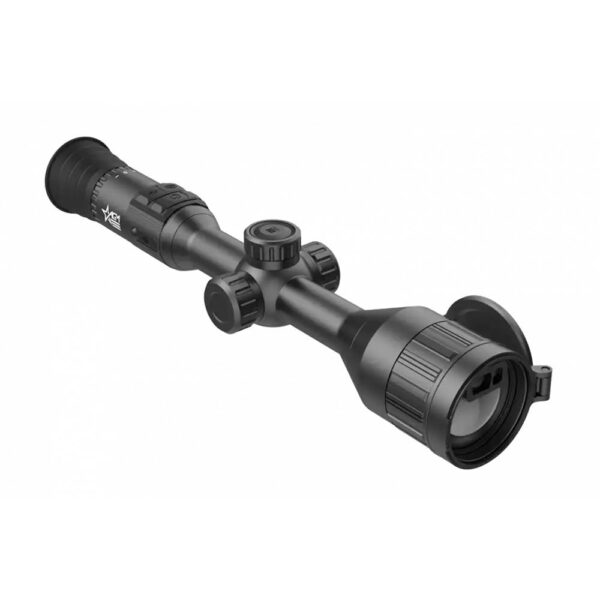 AGM Adder V2 LRF 50-640 Thermal Rifle Scope Black - Precision Shot Firearms