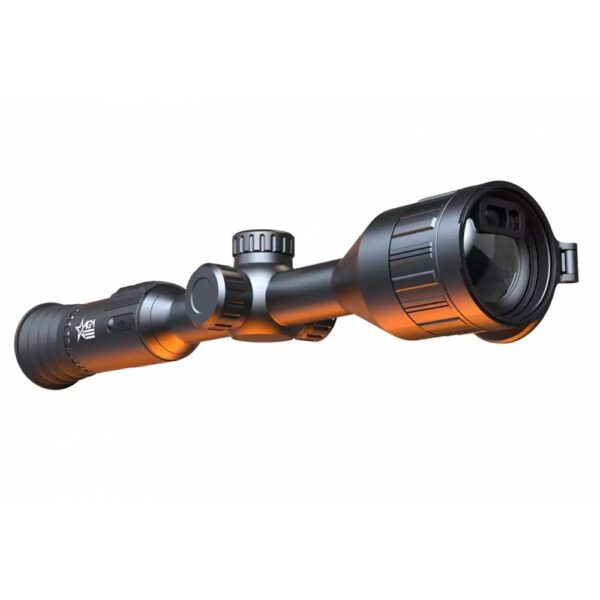 AGM Adder V2 LRF 50-640 Thermal Rifle Scope Black - Precision Shot Firearms