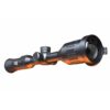AGM Adder V2 LRF 60-1280 Thermal Rifle Scope Black - Precision Shot Firearms