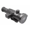 AGM Evolver LRF 1280 Thermal Rifle Scope Black - Precision Shot Firearms