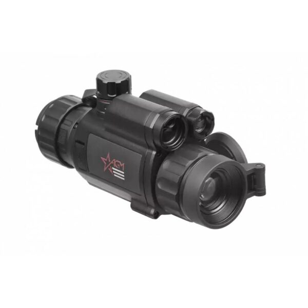 AGM Neith LRF DC32-4MP Digital Day & Night Vision Clip-On with Laser Rangefinder - Precision Shot Firearms