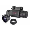AGM Neith LRF DC32-4MP Digital Day & Night Vision Clip-On with Laser Rangefinder - Precision Shot Firearms