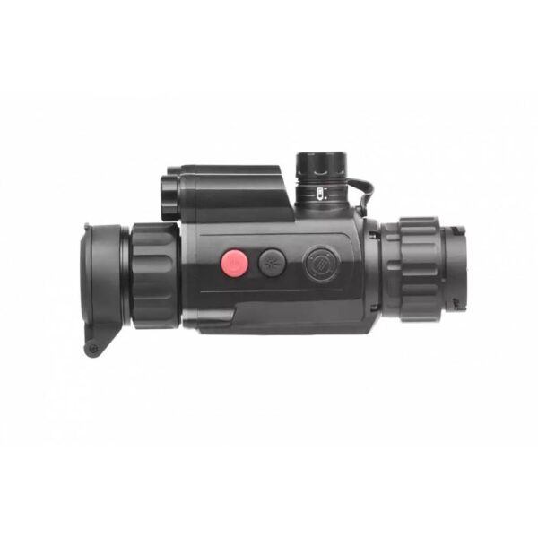 AGM Neith LRF DC32-4MP Digital Day & Night Vision Clip-On with Laser Rangefinder - Precision Shot Firearms
