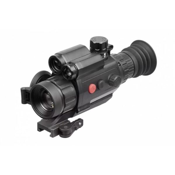 AGM Neith DS32-4MP Digital Day & Night Vision Rifle Scope with integrated Laser Rangefinder - Precision Shot Firearms