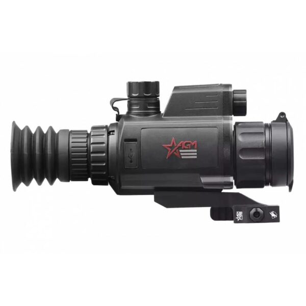 AGM Neith DS32-4MP Digital Day & Night Vision Rifle Scope with integrated Laser Rangefinder - Precision Shot Firearms