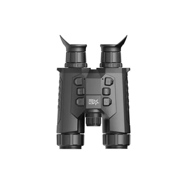 AGM ObservIR LRF 35-384 Thermal Binoculars Black - Precision Shot Firearms