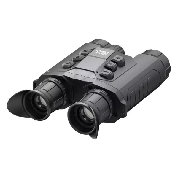 AGM ObservIR LRF 35-384 Thermal Binoculars Black - Precision Shot Firearms
