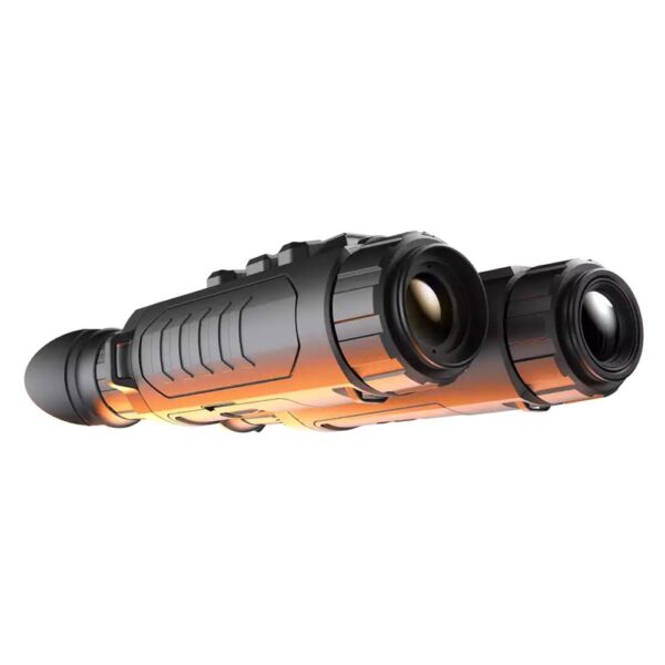 AGM ObservIR LRF 35-384 Thermal Binoculars Black - Precision Shot Firearms
