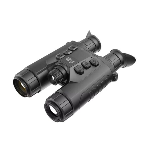 AGM ObservIR LRF 35-640 Thermal Binoculars Black - Precision Shot Firearms