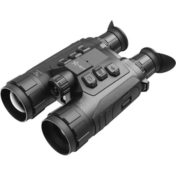 AGM ObservIR LRF Thermal Digital Day/Night Binoculars 50-640 - Precision Shot Firearms