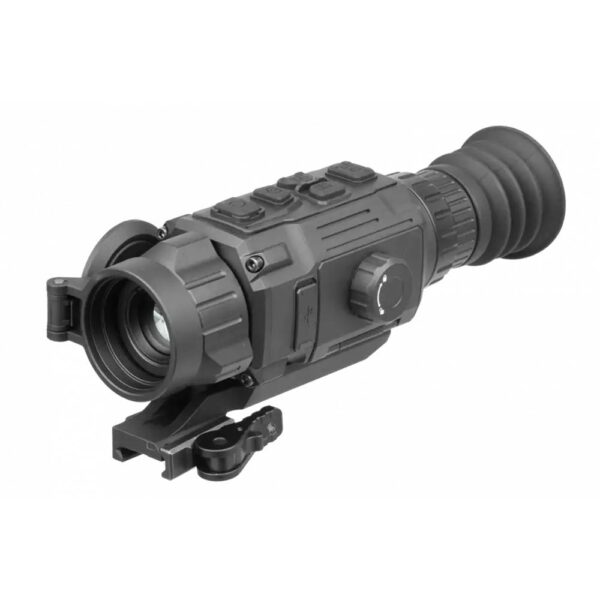 AGM Rattler V2 25-320 Thermal Rifle Scope Black - Precision Shot Firearms