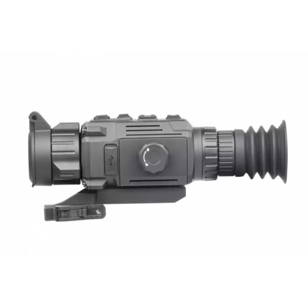 AGM Rattler V2 25-320 Thermal Rifle Scope Black - Precision Shot Firearms