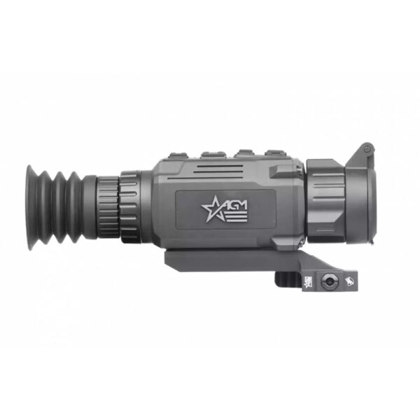 AGM Rattler V2 25-320 Thermal Rifle Scope Black - Precision Shot Firearms