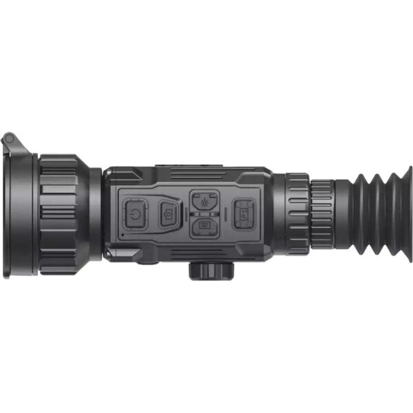 AGM Rattler V3 LRF 50-640 Thermal Imaging Riflescope with Laser Rangefinder Black - Precision Shot Firearms