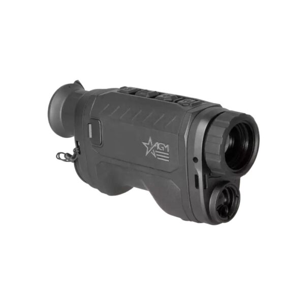 AGM ReachIR LRF 25-384 Thermal Monocular Laser Black - Precision Shot Firearms